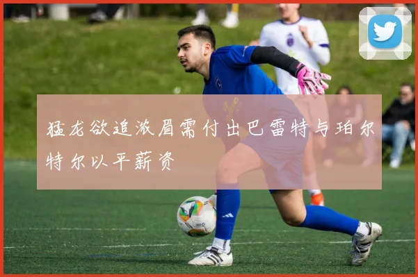 猛龙欲追浓眉需付出巴雷特与珀尔特尔以平薪资