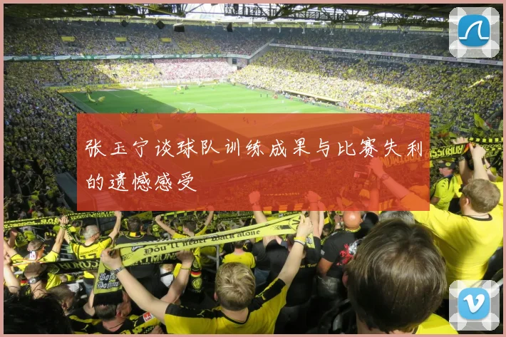 张玉宁谈球队训练成果与比赛失利的遗憾感受