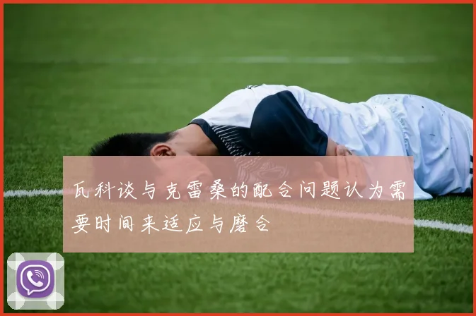 瓦科谈与克雷桑的配合问题认为需要时间来适应与磨合