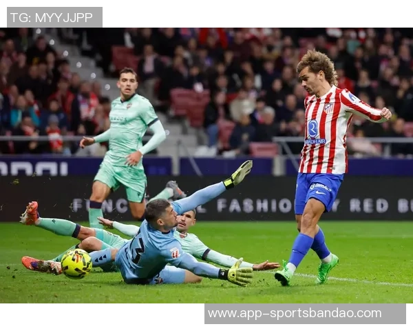 格列兹曼庆祝马竞200球里程碑过程艰辛自豪感满满